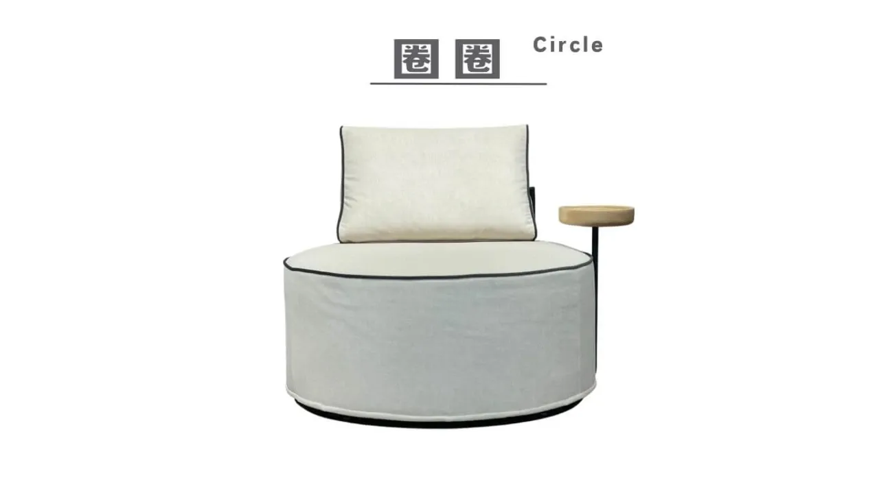 圈圈 Circle