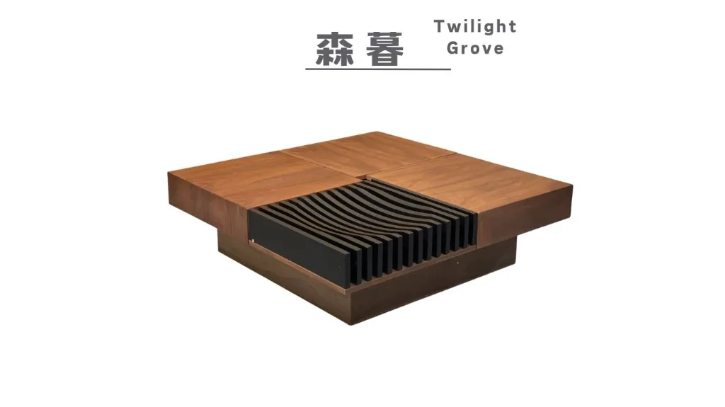 森暮 Twilight Grove