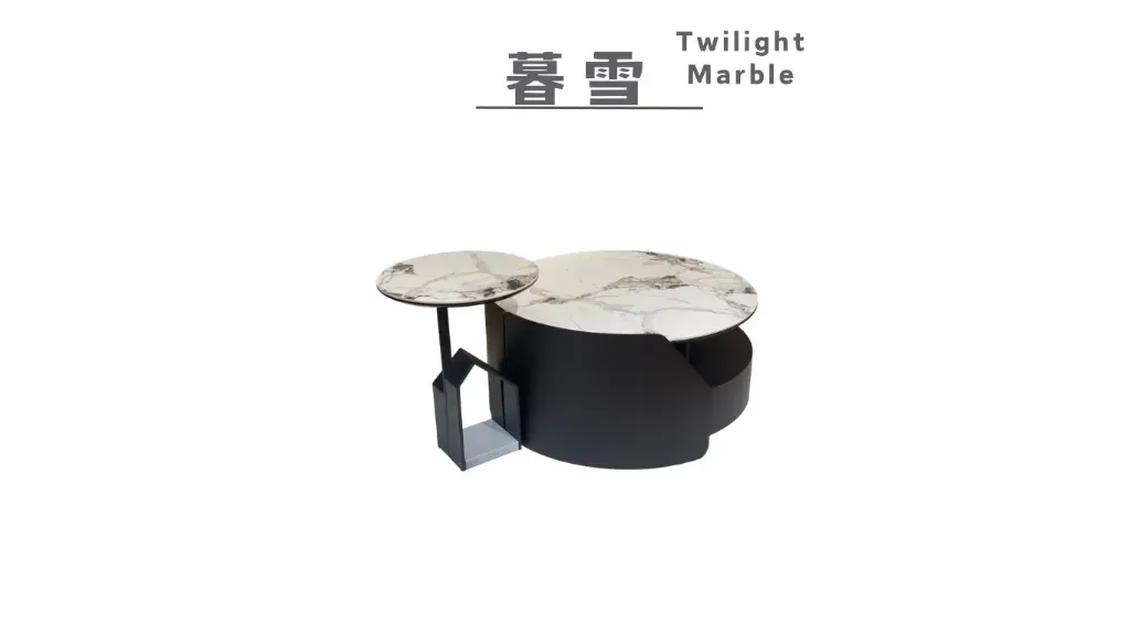 暮雪 Twilight Marble