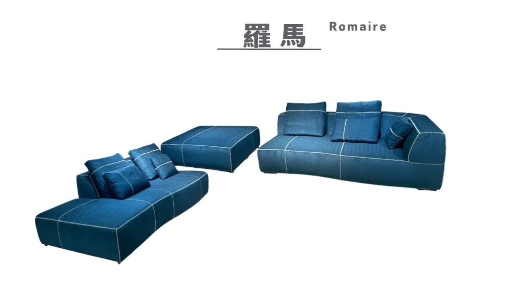 羅馬 Romaire (貓抓布)