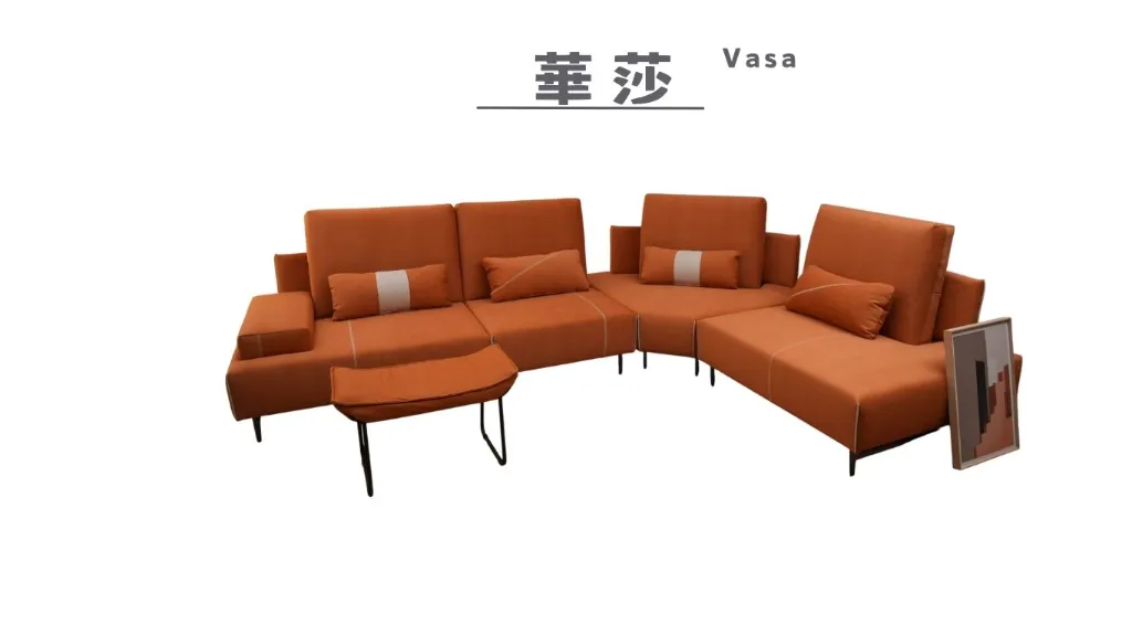 華沙 Vasa (貓抓布)
