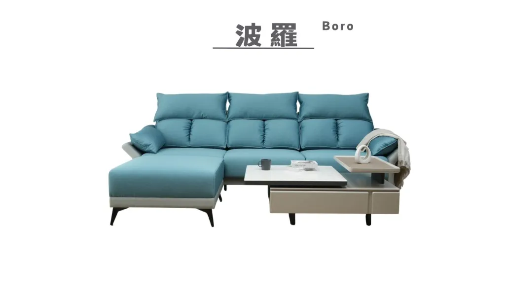 波羅 Boro (貓抓布)