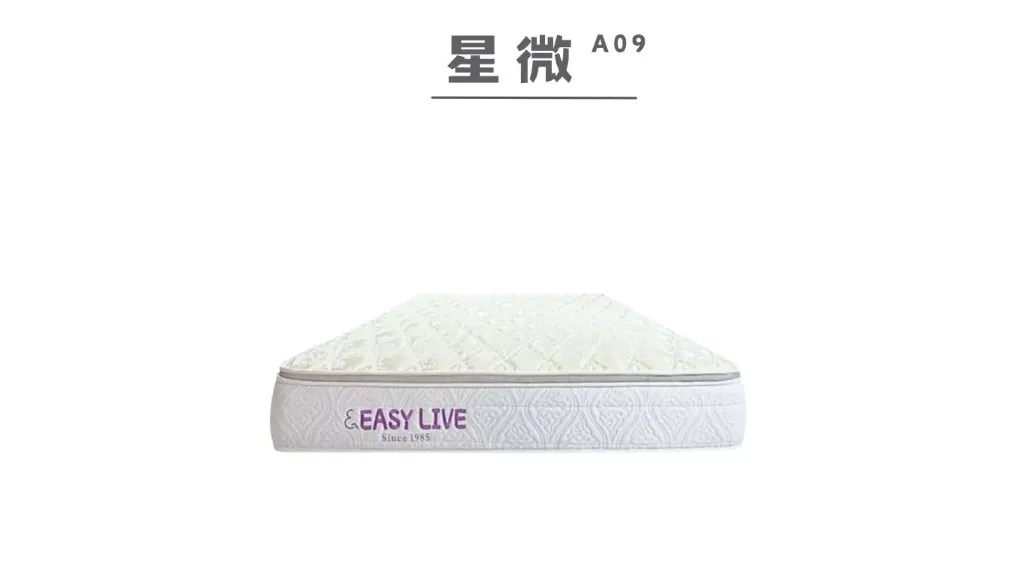 星河 A08 床墊 (Twin 單人加大 (3.5呎))