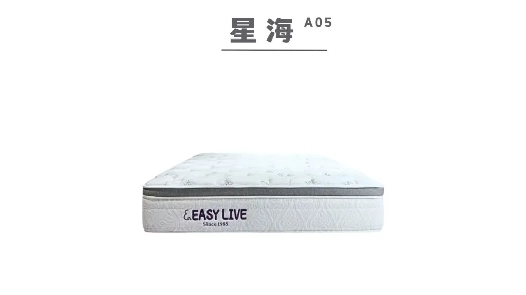 星海 A05 床墊 (Twin 單人加大 (3.5呎))